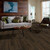 Shaw Riverview - Chaplin Hickory - 12mm - 5.43" x 50.79" Click Together Laminate with Free Underlayment 07004 room