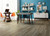 Master Design Yukon Collection Oswego Oak Rigid Core Waterproof Flooring 7" x 48" Waterproof Luxury Vinyl Plank Flooring FS143 SQFT Price : 2.99 room