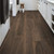 Shaw Uptown Now Canton Street Waterproof Luxury Vinyl Plank 7" x 48" with Attached Pad 00769 room