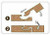 Lot Purchase - Mannington Restoration Collection Laminate - Acorn - 8" Wide 11mm Laminate Flooring 28210 SQFT Price : 1.49