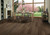 Bruce High Performance Oceanside Gray 6 - 1/2" Wide Engineered Hardwood Flooring L42SEE room