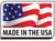 made in the USA