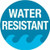 water resistance