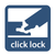 click lock