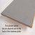 Lot Purchase - Master Design - Natural Beauty Mediterranean Slate  -  12"x24" Waterproof Luxury Vinyl Tile with Attached Pad FS168 SQFT Price : 1.39