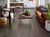 WATERPROOF HARDWOOD - Shaw Floorte Westminster Polished Maple 6.5" x Random Lengths Waterproof Engineered Hardwood Flooring with Attached Pad 07096 SQFT Price : 3.39 room
