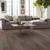 Shaw Piedmont Hickory Morningside - 6.38" Wide - Smooth Engineered Hickory Hardwood 01078 SQFT Price : 2.39