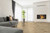 Swiss Krono Laminate Flooring - 7.60"x59.33" - Light Oak - 8mm Thick - 2232W6 SQFT Price : 2.69 room