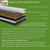 Mindful Collection - Santorini - Rigid Core Waterproof Flooring 7" x 60" Waterproof Luxury Vinyl Plank Flooring SANT SQFT Price : 2.89