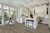 Biltmore Collection - Amberton Oak - Rigid Core Waterproof Flooring 7" x 48" Waterproof Luxury Vinyl Plank Flooring K7013A19 SQFT Price : 2.89 room