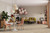Special Buy - Enchantment Brown - 6" x 36" SPC Rigid Core Click Together Waterproof Flooring 6" x 48" Waterproof Luxury Vinyl Plank Flooring 21181-1 room