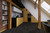 Hartco TimberBrushed Gold Deep Etched Mountain Retreat - 7.5" Wide x 1/2" Thick  White Oak Engineered Hardwood Flooring EAHTB75L405F room