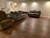Mannington Essentials - Tiger's Eye -  7" x 48" Waterproof Core TIGER