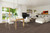 Engineered Floors - PUREGRAIN HD - Roper- 5mm Rigid Core - Waterproof Flooring with Attached Pad 7" x 48" 642 room