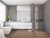 Engineered Floors - PUREGRAIN HD - Cliff Tops- 5mm Rigid Core 7"x48" - Waterproof Flooring with Attached Pad 283 SQFT Price : 2.99 room
