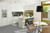 Shaw Coded Collection - Light Grey - Glue Down Luxury Vinyl Plank - 6" x 48" Vinyl Plank 00515