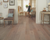 Quick-Step Q Wood Elonge Collection Rain Puddle Oak 7" Wide 1/2" Thick Engineered Hardwood Flooring QUOW783 - Sample