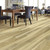 PRICE DROP ALERT - Shaw Floorte Pro Paragon XL HD Plus Light Caramel 7" x 72" Waterproof Luxury Vinyl Plank Flooring with Attached Pad 203300264 - Sample