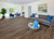 CoreLuxe - Saint Germaine Oak - 6mm Rigid Core - Waterproof Flooring with Attached Pad 7" x 48" 16521-10 - Sample
