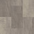 Master Design Collection - Gray Mirage - 12" x 24" 8 mm Thick Waterproof Vinyl Tile Flooring with Attached Pad D29