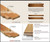 Mohawk 3" Oak Gris Engineered Hardwood Flooring TRO43-97 - Sample