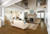 Lifetime Warranty - North Hampton Hickory Aska Trail 5" Wide 3/4" Thick Solid Hardwood Flooring FASKA5 - Sample