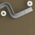 SPECIAL CLOSEOUT - Shaw Patcraft Metallix Aged Brass 9" x 36" Loose Lay Luxury Vinyl Flooring 00760 - Sample