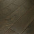 SPECIAL PURCHASE - Shaw Brushed Suede Fedora Wirebrushed Hickory 1/2" Thick 5 " Wide Engineered Hardwood 00501 - Sample