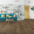 Pergo Extreme PT003 Wood Enhanced Ayers 9" x 60" Click Together Luxury Vinyl Tile Flooring - Sample