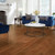 Mohawk Ultra Wood Collection Queen Brook Wirebrushed Oak 7.5"x 48" Click Together Engineered Hardwood Flooring 34765-921 - Sample