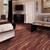 PRICE DROP ALERT - Allure African Wood Dark Grip Strip Luxury Vinyl Plank 6" x 36" Water Resistant Flooring 429 - Sample