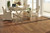 20 mil Wear Layer - Master Design Yukon Collection Cafe Oak Rigid Core Waterproof Flooring 9" x 60" Waterproof Luxury Vinyl Plank Flooring FS053 - Sample