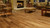 Somerset Blue Label Hickory Character Natural 5" Wide 3/4" Solid Hardwood Flooring 96HC5 - Sample