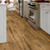PRICE DROP ALERT - Shaw Pinnacle Port - Baytown Hickory - 12mm - 5.43" x 50.79" Click Together Laminate 02006 - Sample