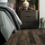 Shaw Kings Cove - Iconic Brown - 12mm - 5.43" x 50.79" Click Together Laminate 07026 - Sample