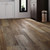 Shaw Claremount Oak Waterproof Luxury Vinyl Plank 7" x 48" with Attached Pad 7031 - Sample