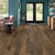Bruce Hardwood Time Honored Oak Brown 6.18" Wide Click Together Engineered Hardwood Flooring EKHD63L45S - Sample