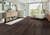AHF Brand Rigid Core Waterproof Flooring Dark Timber 7" x 60" Waterproof Luxury Vinyl Plank Flooring RKEG70L05EW - Sample