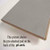 Mohawk Solid Tech - Ballard - Lamb's Ear - Waterproof Rigid Core Luxury Vinyl Plank Flooring 5.9"x49" 67839-190 - Sample