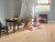 Hartco Performance Plus 5" Maple Misty Forest Engineered Hardwood Flooring ESP5311LGEE - Sample