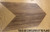CLEARANCE - 40 mil Wear Layer - Shaw Patcraft Wood Planx Facet - Dark Cherry - 12" x 24" 40 mil Wear Layer Loose Lay Luxury Vinyl Flooring 00790 - Sample