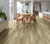 20 mil Wear Layer - Shaw Adventure HD - Olive Branch - 7" x 48" Luxury Vinyl Click Together 07082 - Sample