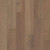 WATERPROOF HARDWOOD - Shaw Floorte Westminster Balanced Hickory 6.5" x Random Lengths Waterproof - Click Together - Engineered Hardwood Flooring with Attached Pad 07086 - Sample