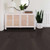 PRICE DROP ALERT - Shaw Sequoia Granite Stonehenge Hickory - Random Width - 3/8" Thick Hand Scraped Engineered Hardwood 00510 - Sample