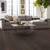 PRICE DROP ALERT - Shaw Duras Hardwood Wayward Hickory Mixed - Pumice - Random Width - 3/8" Thick Hand Scraped Hickory Engineered Hardwood SH0342W07073 - Sample