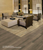 PRICE DROP ALERT - 20 Mil Wear Layer - Mannington Crown Collection - Dusky Walnut - 7"x48" Floorarmor Solid Core with Attached Pad MCC108