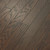 BIG SAVINGS - Shaw Albright Oak Chocolate 5" x 3/8" Smooth Engineered Hardwood 0294W07011 - Sample