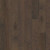 SPLASH PROOF WARRANTY - Shaw Mineral King Peppercorn Hardwood 6.38" Wide 3/8" Thick Engineered Wirebrushed Hickory Hardwood SH0289W05003 - Sample