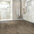 100% Waterproof Hardwood - Robbins HydroGuard Summer Festival Wirebrushed Oak Click Together Engineered Hardwood - 6.5" Wide 1/2" Thick with Attached Pad - EOHG75L16W - Sample