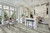 Hampton Designer Collection Gray Urban Hues Rigid Core Waterproof Flooring 7" x 48" Waterproof Luxury Vinyl Plank Flooring FS319 - Sample